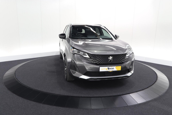 Peugeot 5008 PureTech 130 EAT8 GT | 7 Zitplaatsen | Camera | Adaptieve Cruise Control | Apple Carplay