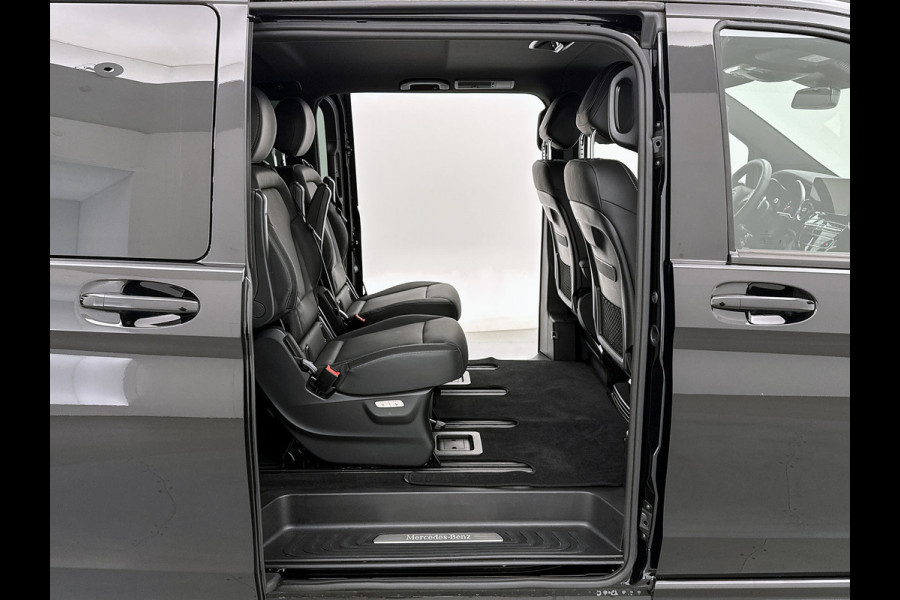Mercedes-Benz V-Klasse 300d L3 4-Matic Avantgarde 7 zitplaatsen AMG-Line Vol opties Airmatic Stoelventilatie Nappa leder