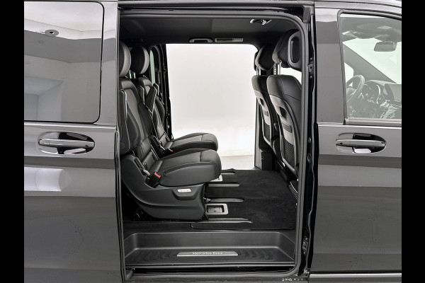 Mercedes-Benz V-Klasse 300d L3 4-Matic Avantgarde 7 zitplaatsen AMG-Line Vol opties Airmatic Stoelventilatie Nappa leder