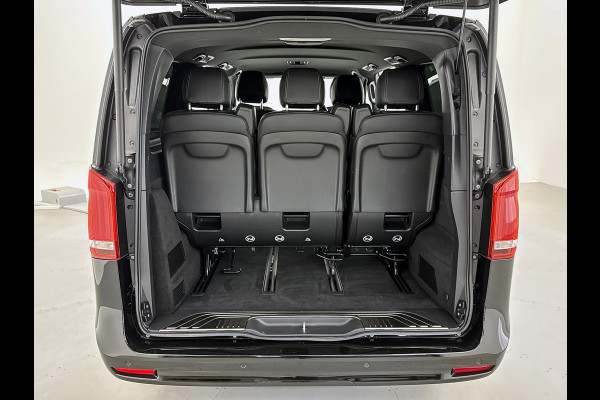 Mercedes-Benz V-Klasse 300d L3 4-Matic Avantgarde 7 zitplaatsen AMG-Line Vol opties Airmatic Stoelventilatie Nappa leder
