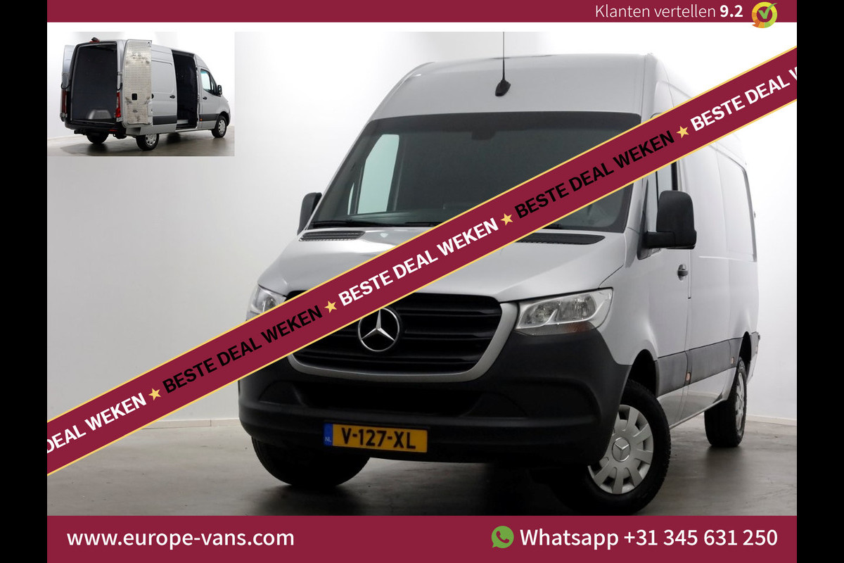 Mercedes-Benz Sprinter 314 CDI 143pk E6 RWD 7G Automaat L2H2 Airco/Camera Trekhaak 3500kg 06-2019