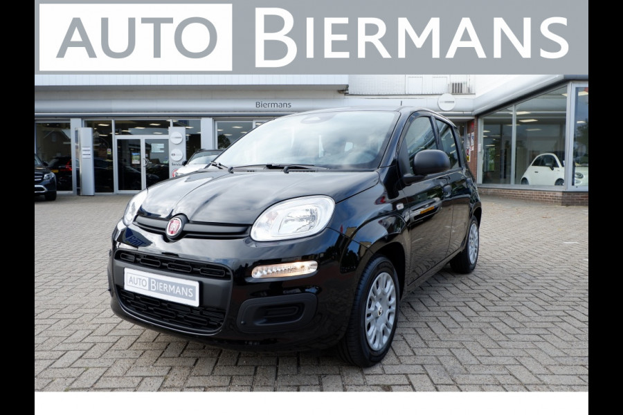 Fiat Panda 1.0 Hybrid City / 5 zitpl. INCL. 2 jaar FabrieksGarantie