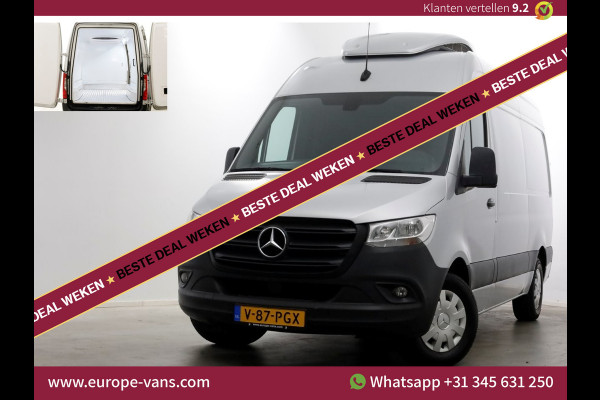 Mercedes-Benz Sprinter 316 CDI 163pk RWD L2H2 Kerstner Koelwagen Navi/Camera 11-2019