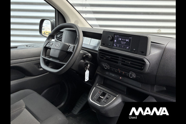 Opel Vivaro 2.0 BlueHDi 145 S&S L2 Automaat Cruise Airco Sensoren