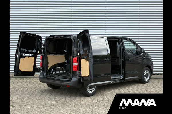 Opel Vivaro 2.0 BlueHDi 145 S&S L2 Automaat Cruise Airco Sensoren