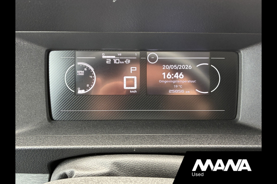 Opel Vivaro 2.0 BlueHDi 145 S&S L2 Automaat Cruise Airco Sensoren