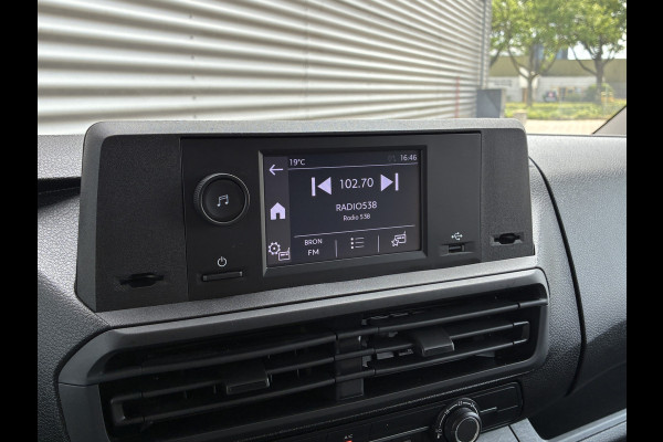 Opel Vivaro 2.0 BlueHDi 145 S&S L2 Automaat Cruise Airco Sensoren