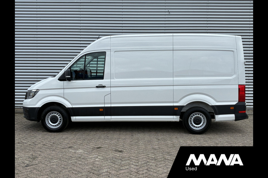Volkswagen Crafter 35 2.0 TDI L3H3 Automaat Cruise Airco Sensoren