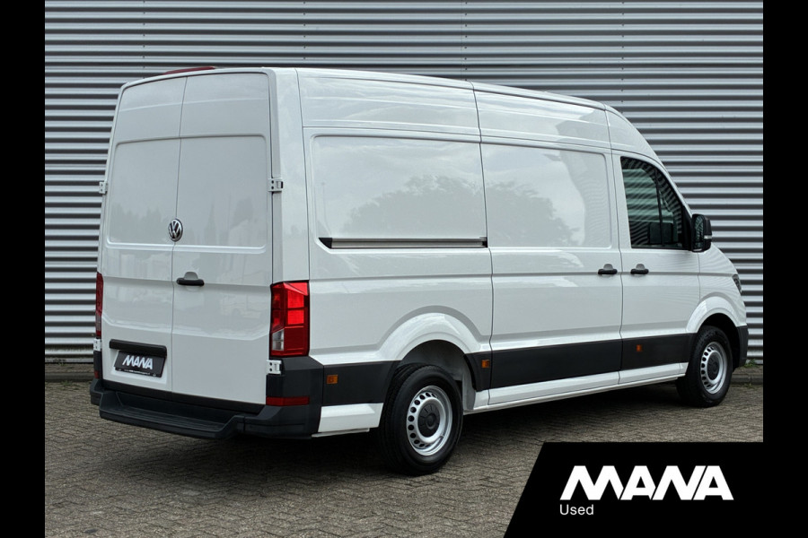 Volkswagen Crafter 35 2.0 TDI L3H3 Automaat Cruise Airco Sensoren