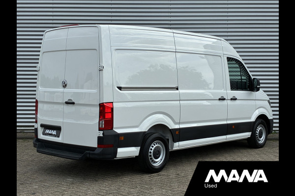 Volkswagen Crafter 35 2.0 TDI L3H3 Automaat Cruise Airco Sensoren