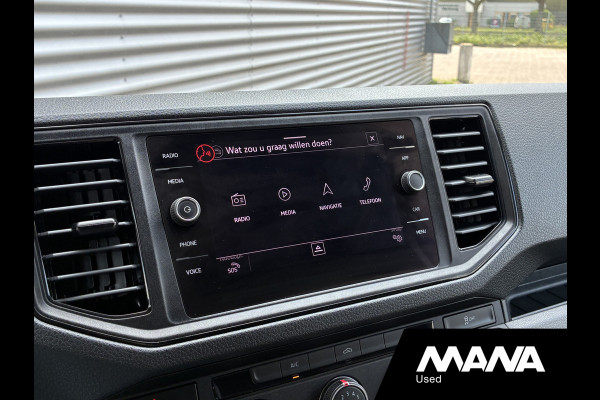 Volkswagen Crafter 35 2.0 TDI L3H3 Automaat Cruise Airco Sensoren