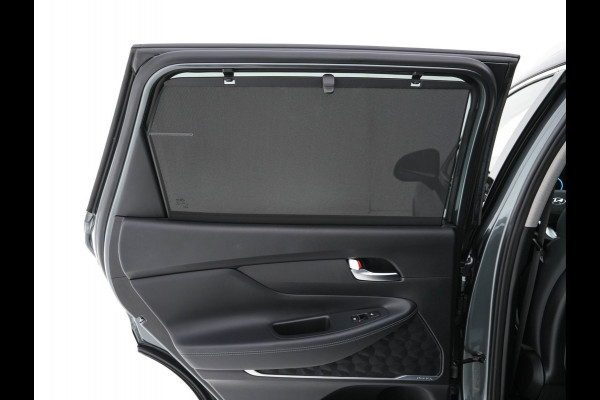 Hyundai Santa Fe 1.6 T-GDI HEV Premium Sky (Face-lift) (INCL-BTW) *PANO | LEATHER | FULL-LED | ADAPTIVE-CRUISE | BLINDSPOT | MEMORY-PACK | DIGI-COCKPIT | SHIFTPADDLES | PRIVACYGLASS | NAVI-FULLMAP | HEAD-UP |19''ALU*