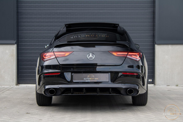 Mercedes-Benz CLA-Klasse 200 AMG Pano Memory Camera Sfeer