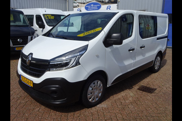 Renault Trafic 2.0 dCi 120 T29 L1H1 2 x SCHUIFDEUR AIRCO NAVIGATIE CRUISE CONTROL