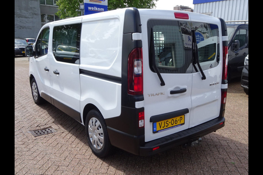Renault Trafic 2.0 dCi 120 T29 L1H1 2 x SCHUIFDEUR AIRCO NAVIGATIE CRUISE CONTROL
