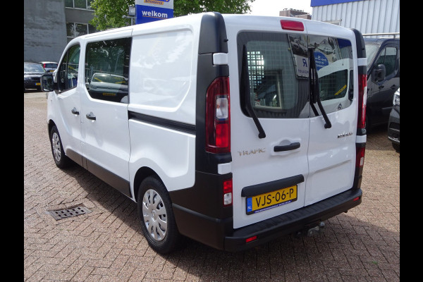 Renault Trafic 2.0 dCi 120 T29 L1H1 2 x SCHUIFDEUR AIRCO NAVIGATIE CRUISE CONTROL