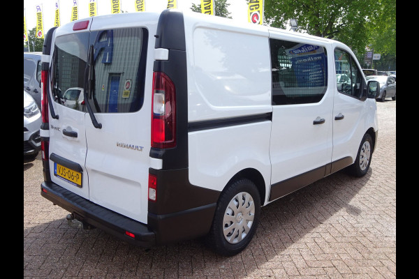 Renault Trafic 2.0 dCi 120 T29 L1H1 2 x SCHUIFDEUR AIRCO NAVIGATIE CRUISE CONTROL