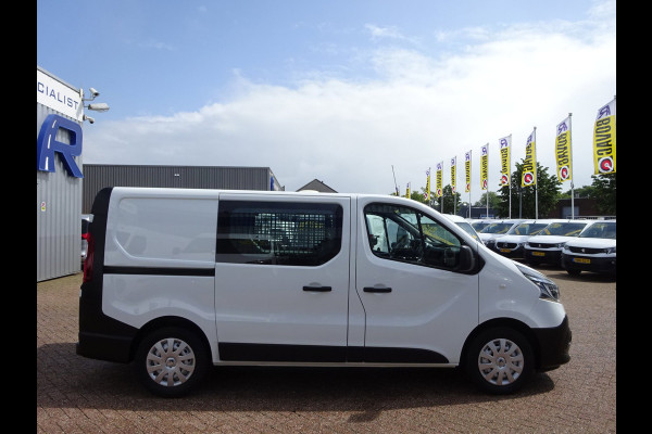 Renault Trafic 2.0 dCi 120 T29 L1H1 2 x SCHUIFDEUR AIRCO NAVIGATIE CRUISE CONTROL