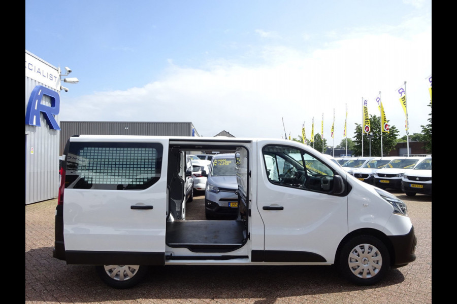 Renault Trafic 2.0 dCi 120 T29 L1H1 2 x SCHUIFDEUR AIRCO NAVIGATIE CRUISE CONTROL