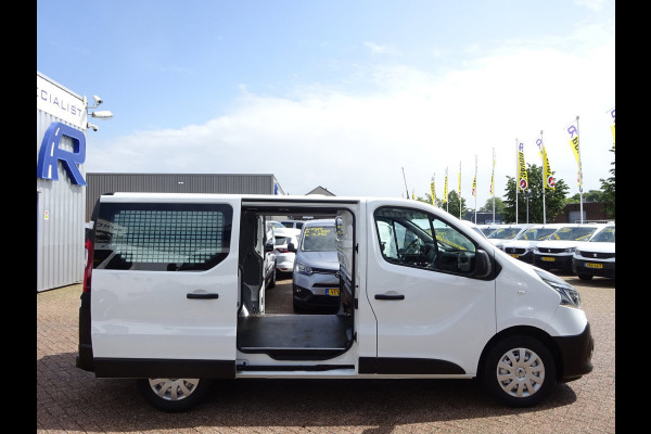 Renault Trafic 2.0 dCi 120 T29 L1H1 2 x SCHUIFDEUR AIRCO NAVIGATIE CRUISE CONTROL