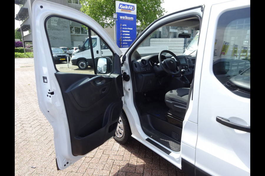 Renault Trafic 2.0 dCi 120 T29 L1H1 2 x SCHUIFDEUR AIRCO NAVIGATIE CRUISE CONTROL