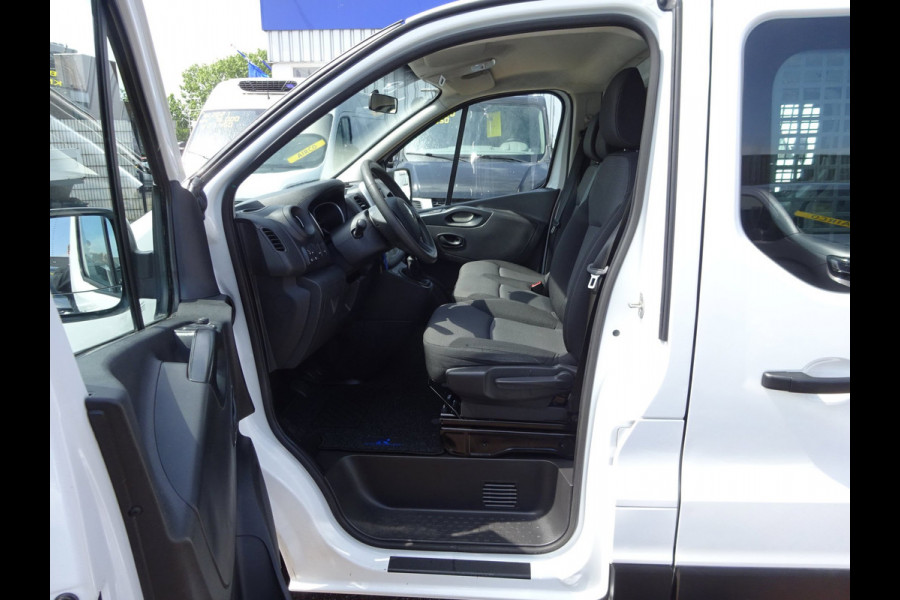 Renault Trafic 2.0 dCi 120 T29 L1H1 2 x SCHUIFDEUR AIRCO NAVIGATIE CRUISE CONTROL
