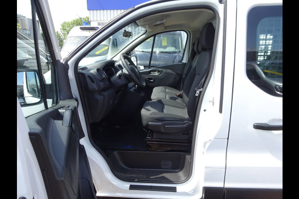 Renault Trafic 2.0 dCi 120 T29 L1H1 2 x SCHUIFDEUR AIRCO NAVIGATIE CRUISE CONTROL