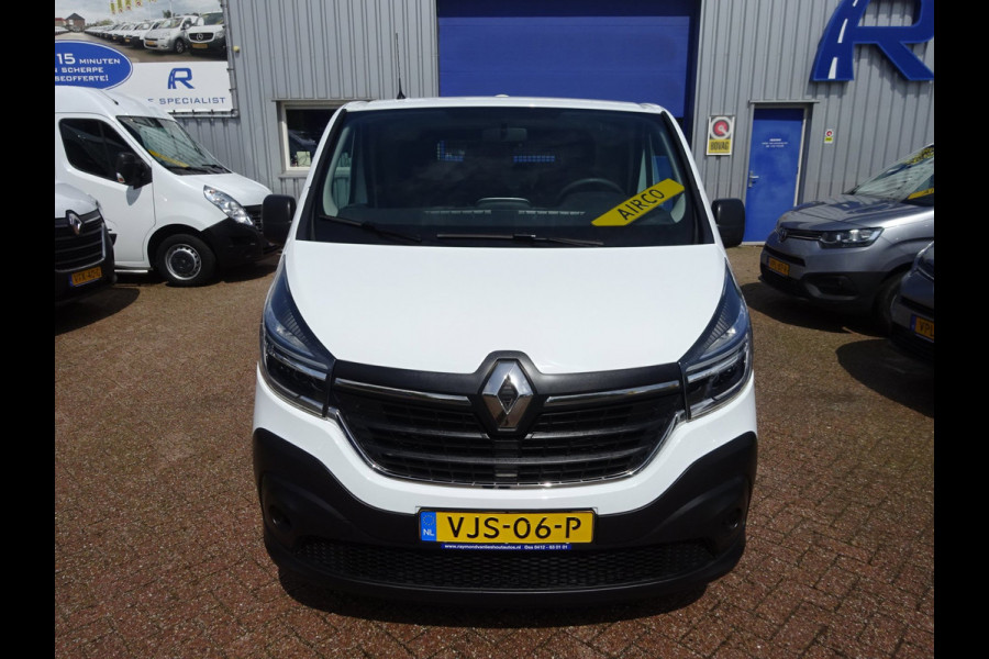 Renault Trafic 2.0 dCi 120 T29 L1H1 2 x SCHUIFDEUR AIRCO NAVIGATIE CRUISE CONTROL