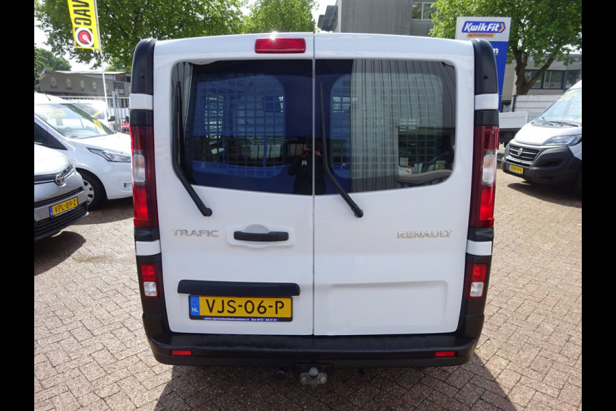 Renault Trafic 2.0 dCi 120 T29 L1H1 2 x SCHUIFDEUR AIRCO NAVIGATIE CRUISE CONTROL