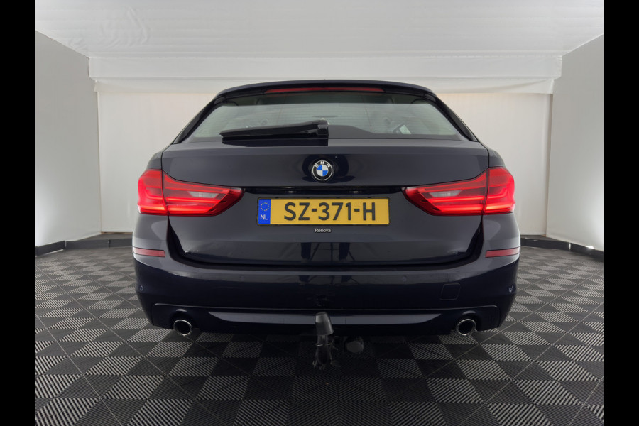 BMW 5 Serie Touring 520d High Executive *LEATHER | FULL-LED | MEMORY-PACK | HEATED-COMFORTSEATS | NAVI-FULLMAP | ECC | PDC | CRUISE | KEYLESS | TOWBAR |  20''ALU*