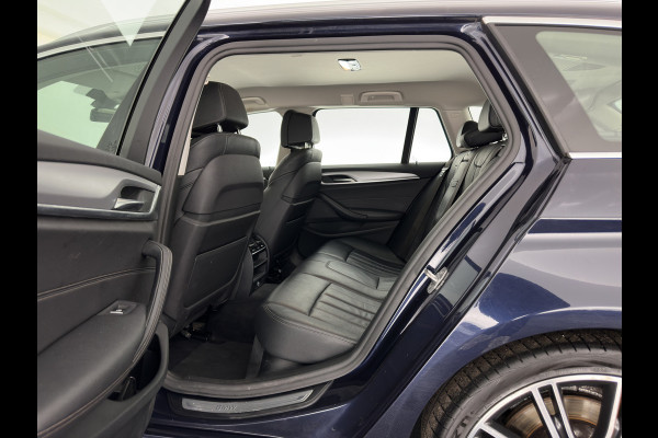 BMW 5 Serie Touring 520d High Executive *LEATHER | FULL-LED | MEMORY-PACK | HEATED-COMFORTSEATS | NAVI-FULLMAP | ECC | PDC | CRUISE | KEYLESS | TOWBAR |  20''ALU*