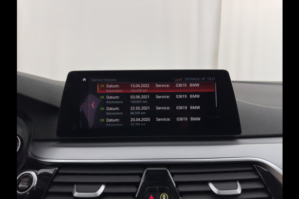 BMW 5 Serie Touring 520d High Executive *LEATHER | FULL-LED | MEMORY-PACK | HEATED-COMFORTSEATS | NAVI-FULLMAP | ECC | PDC | CRUISE | KEYLESS | TOWBAR |  20''ALU*