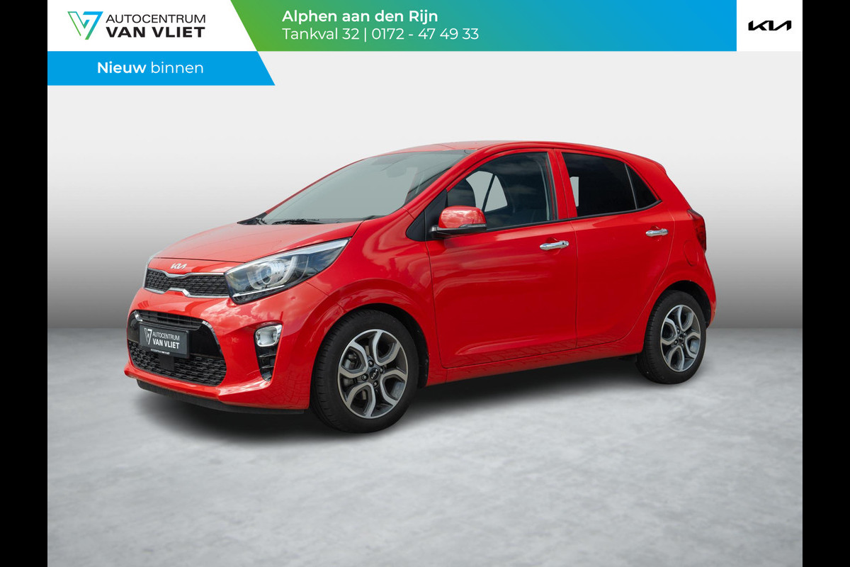 Kia Picanto 1.0 DPi DynamicPlusLine | Navigatie | Achteruitrijcamera | Climate control |