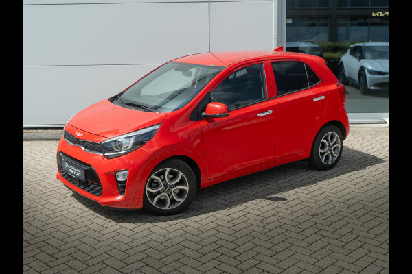 Kia Picanto 1.0 DPi DynamicPlusLine | Navigatie | Achteruitrijcamera | Climate control |