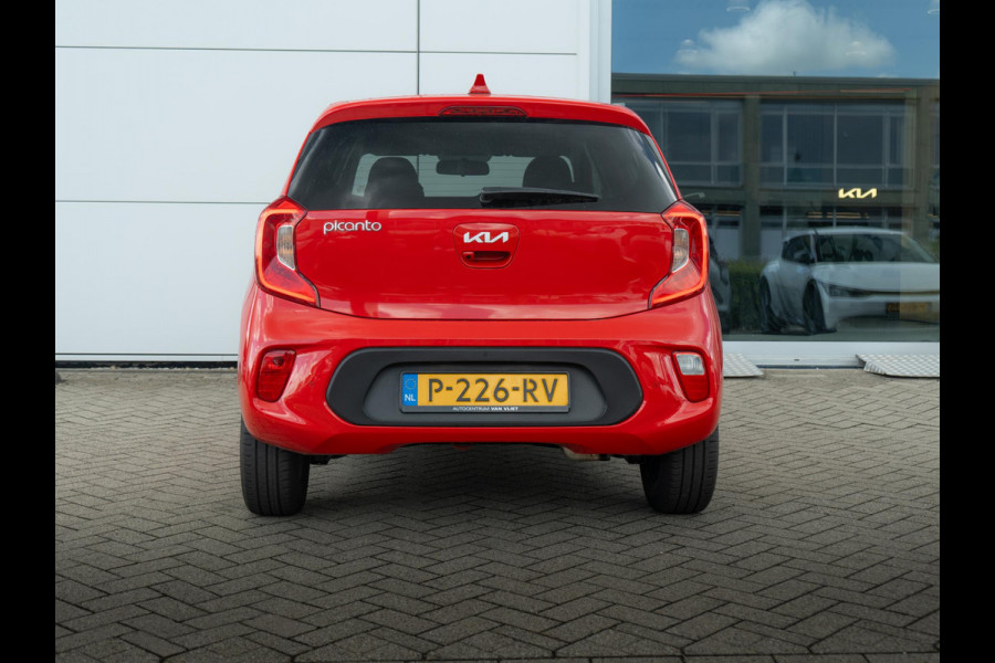 Kia Picanto 1.0 DPi DynamicPlusLine | Navigatie | Achteruitrijcamera | Climate control |