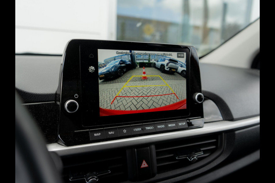 Kia Picanto 1.0 DPi DynamicPlusLine | Navigatie | Achteruitrijcamera | Climate control |