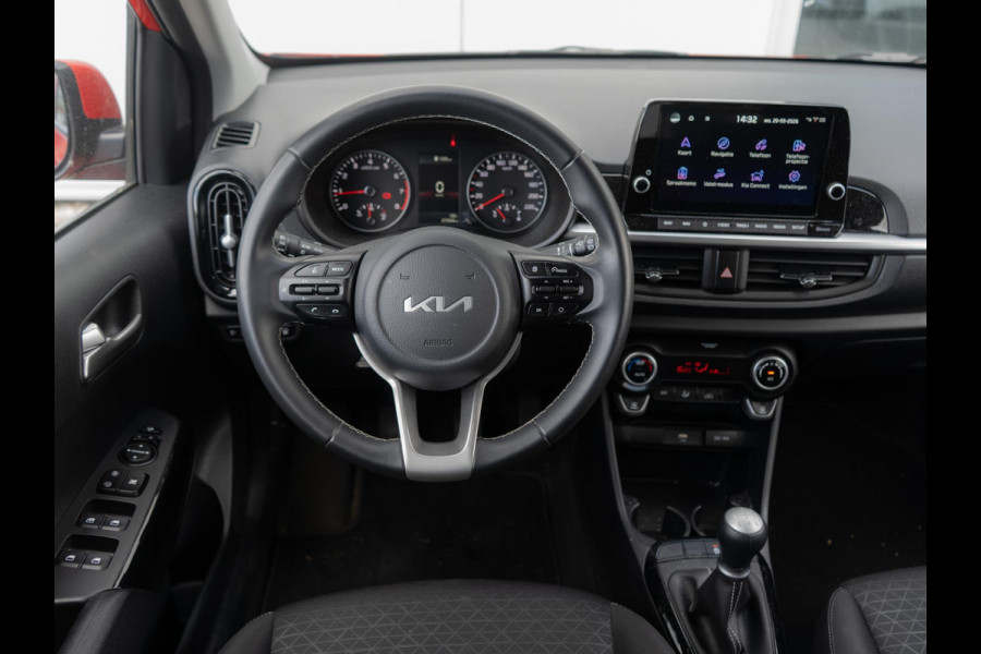 Kia Picanto 1.0 DPi DynamicPlusLine | Navigatie | Achteruitrijcamera | Climate control |