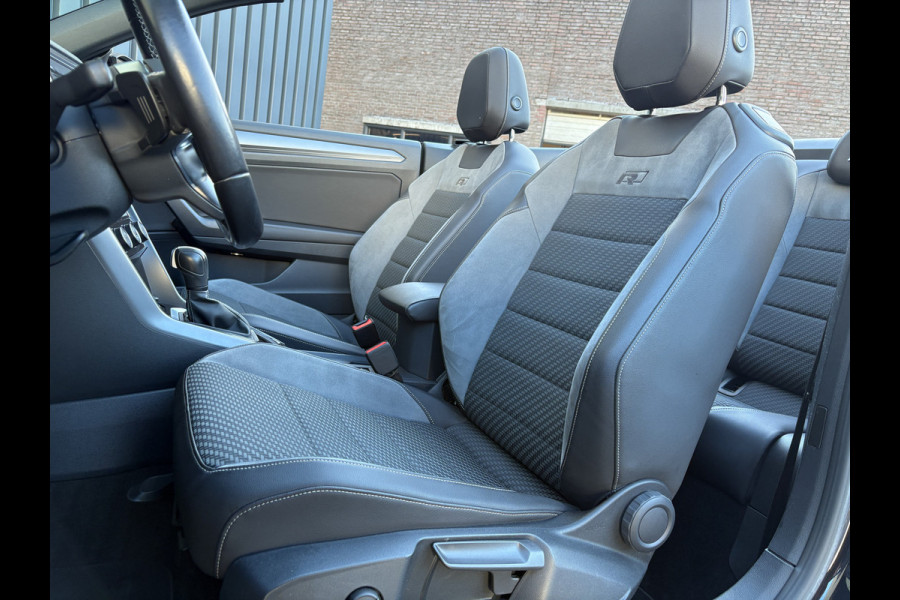 Volkswagen T-Roc Cabrio 1.5 TSI R-Line | Beats | Trekhaak afnb. | Keyless | Camera | 19'' | Prijs Rijklaar!!