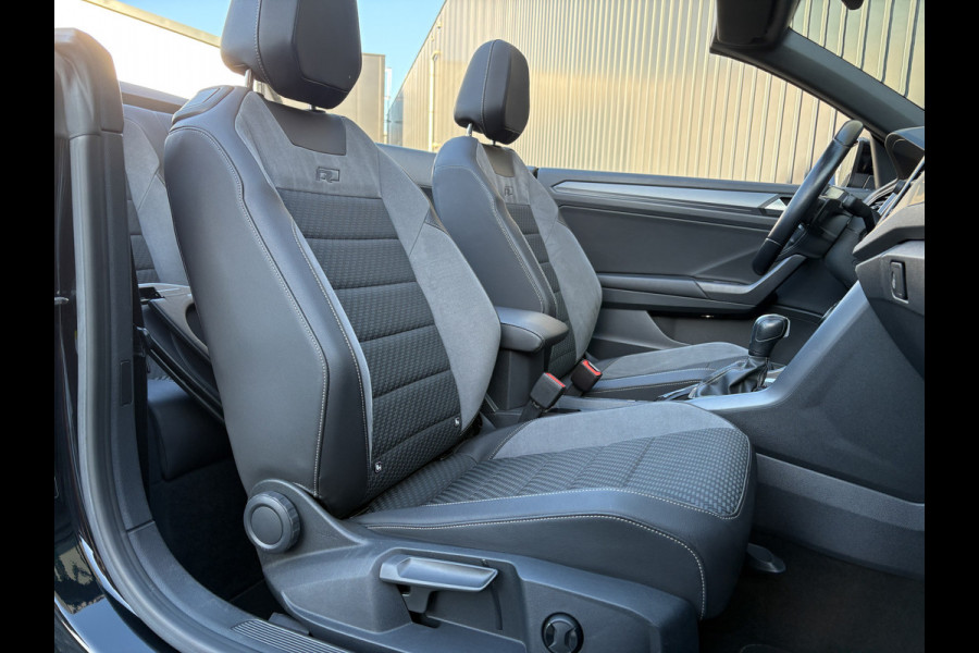 Volkswagen T-Roc Cabrio 1.5 TSI R-Line | Beats | Trekhaak afnb. | Keyless | Camera | 19'' | Prijs Rijklaar!!