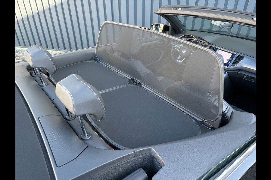 Volkswagen T-Roc Cabrio 1.5 TSI R-Line | Beats | Trekhaak afnb. | Keyless | Camera | 19'' | Prijs Rijklaar!!