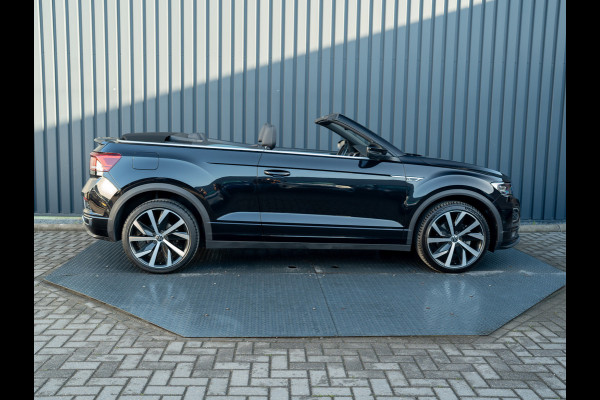 Volkswagen T-Roc Cabrio 1.5 TSI R-Line | Beats | Trekhaak afnb. | Keyless | Camera | 19'' | Prijs Rijklaar!!