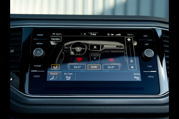 Volkswagen T-Roc Cabrio 1.5 TSI R-Line | Beats | Trekhaak afnb. | Keyless | Camera | 19'' | Prijs Rijklaar!!