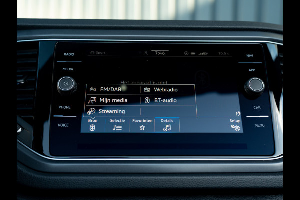 Volkswagen T-Roc Cabrio 1.5 TSI R-Line | Beats | Trekhaak afnb. | Keyless | Camera | 19'' | Prijs Rijklaar!!