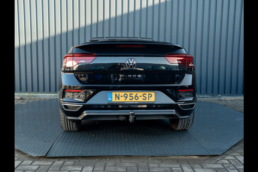 Volkswagen T-Roc Cabrio 1.5 TSI R-Line | Beats | Trekhaak afnb. | Keyless | Camera | 19'' | Prijs Rijklaar!!