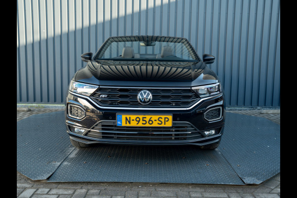 Volkswagen T-Roc Cabrio 1.5 TSI R-Line | Beats | Trekhaak afnb. | Keyless | Camera | 19'' | Prijs Rijklaar!!