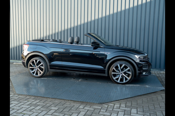 Volkswagen T-Roc Cabrio 1.5 TSI R-Line | Beats | Trekhaak afnb. | Keyless | Camera | 19'' | Prijs Rijklaar!!