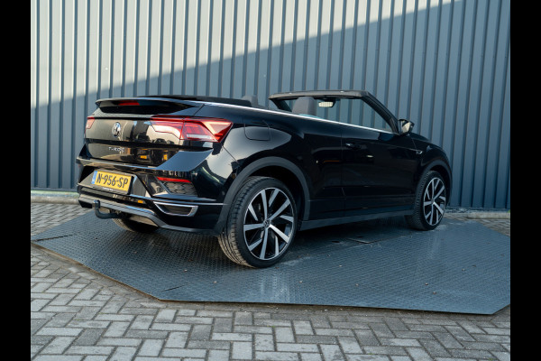 Volkswagen T-Roc Cabrio 1.5 TSI R-Line | Beats | Trekhaak afnb. | Keyless | Camera | 19'' | Prijs Rijklaar!!
