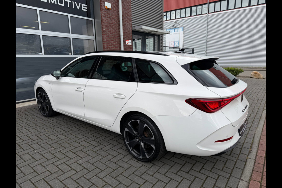 CUPRA Leon Sportstourer 1.4 e-Hybrid 245 LED Sfeer Navi PDC