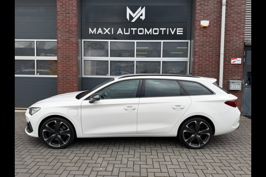 CUPRA Leon Sportstourer 1.4 e-Hybrid 245 LED Sfeer Navi PDC
