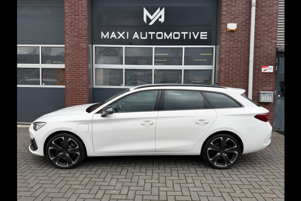 CUPRA Leon Sportstourer 1.4 e-Hybrid 245 LED Sfeer Navi PDC